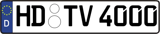 HD-TV4000