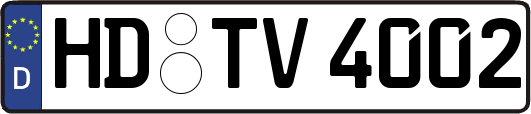 HD-TV4002