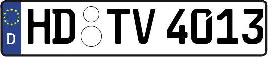 HD-TV4013