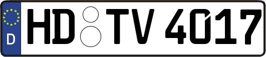 HD-TV4017