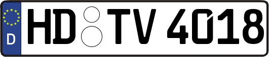 HD-TV4018