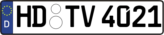 HD-TV4021