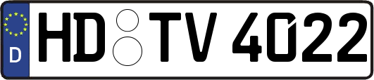 HD-TV4022