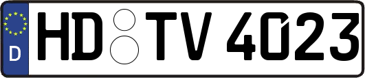 HD-TV4023