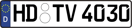 HD-TV4030