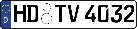 HD-TV4032