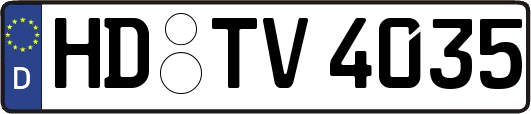 HD-TV4035