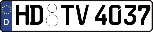 HD-TV4037