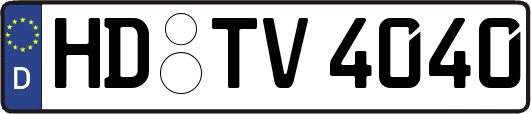 HD-TV4040