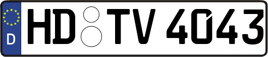 HD-TV4043