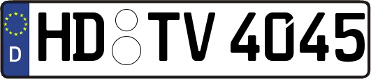 HD-TV4045
