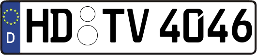 HD-TV4046