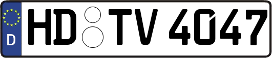 HD-TV4047