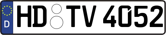 HD-TV4052