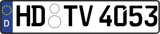 HD-TV4053