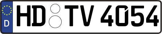 HD-TV4054