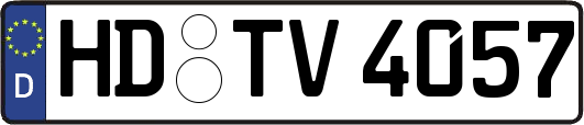 HD-TV4057