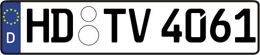 HD-TV4061