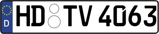 HD-TV4063