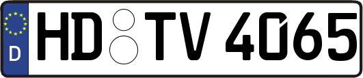 HD-TV4065