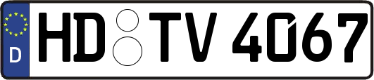 HD-TV4067