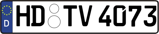 HD-TV4073