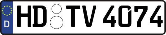 HD-TV4074