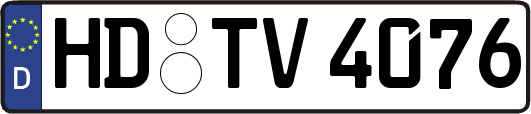 HD-TV4076