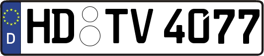 HD-TV4077