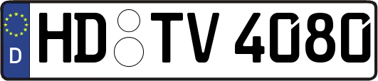 HD-TV4080