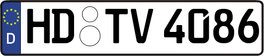 HD-TV4086
