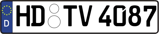 HD-TV4087