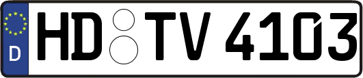 HD-TV4103