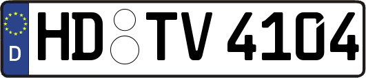 HD-TV4104