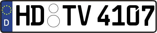 HD-TV4107