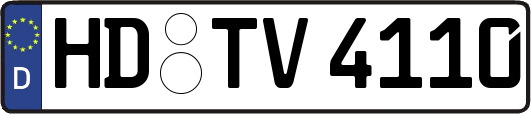 HD-TV4110
