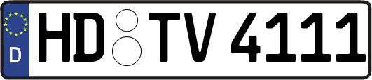 HD-TV4111