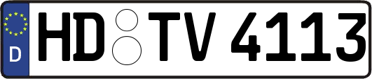 HD-TV4113