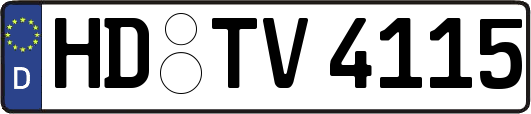 HD-TV4115