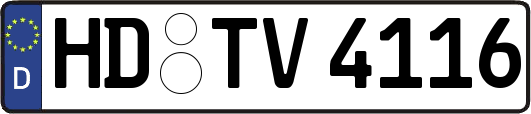 HD-TV4116