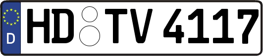 HD-TV4117
