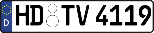 HD-TV4119