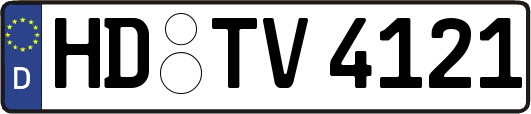 HD-TV4121