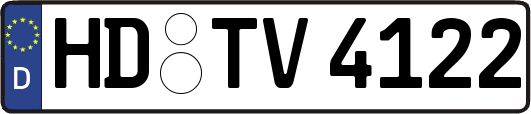 HD-TV4122