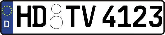 HD-TV4123