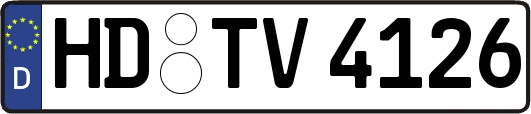 HD-TV4126