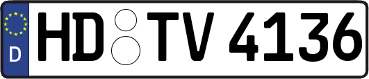 HD-TV4136