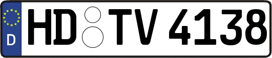 HD-TV4138