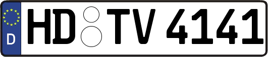 HD-TV4141