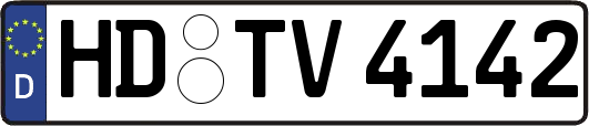 HD-TV4142